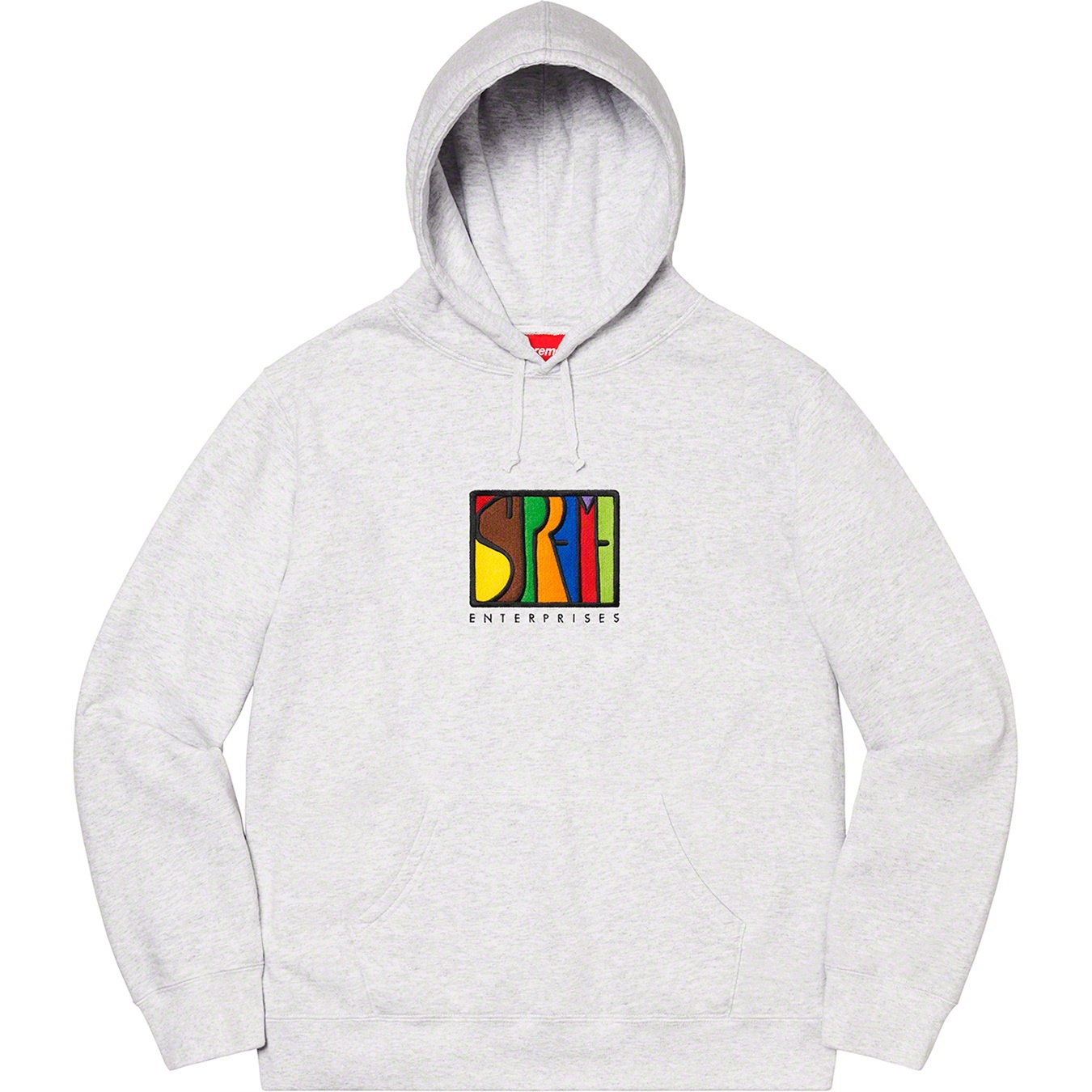 Enterprises Hooded Sweatshirt view 4